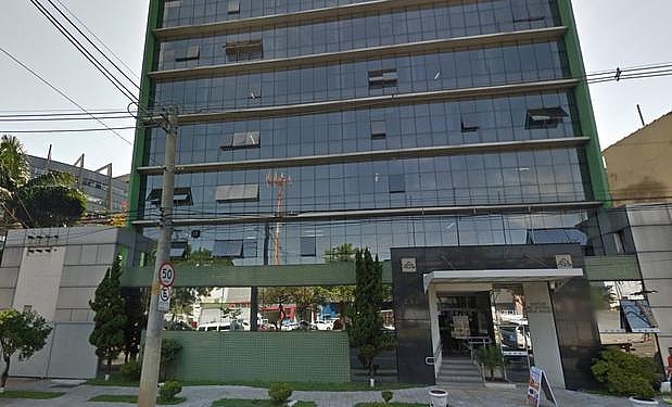 Fachada da Associação de Policiais Militares. Foto: Reprodução/Google Maps